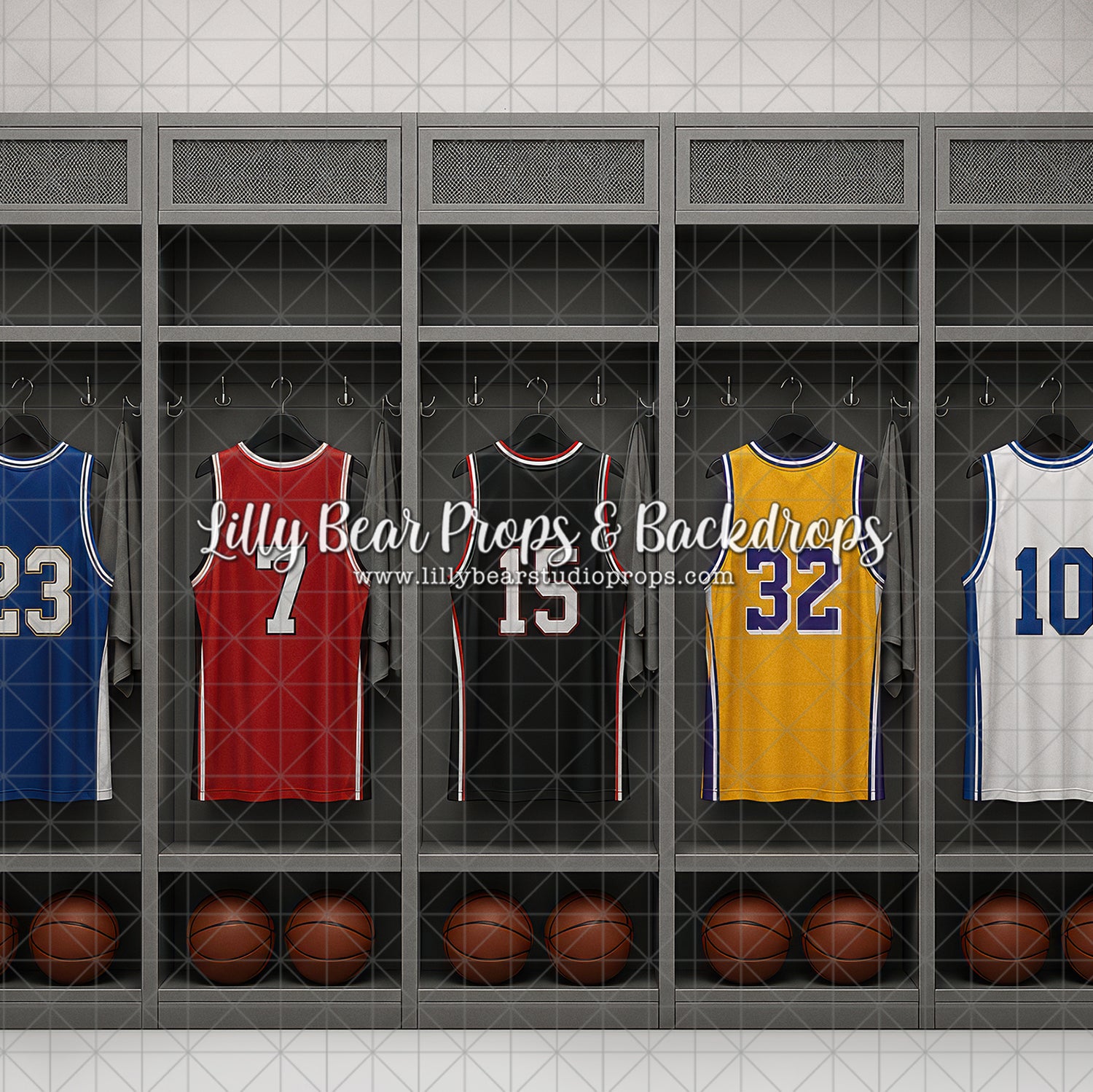 The Varsity Locker Room