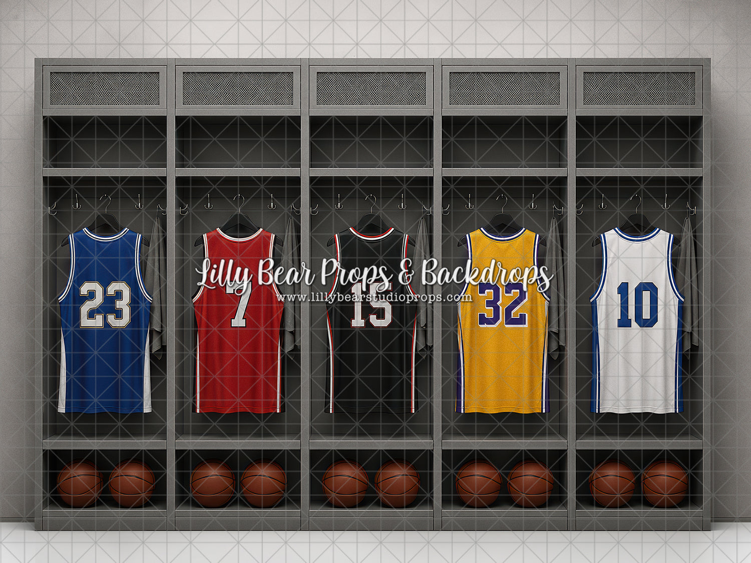 The Varsity Locker Room