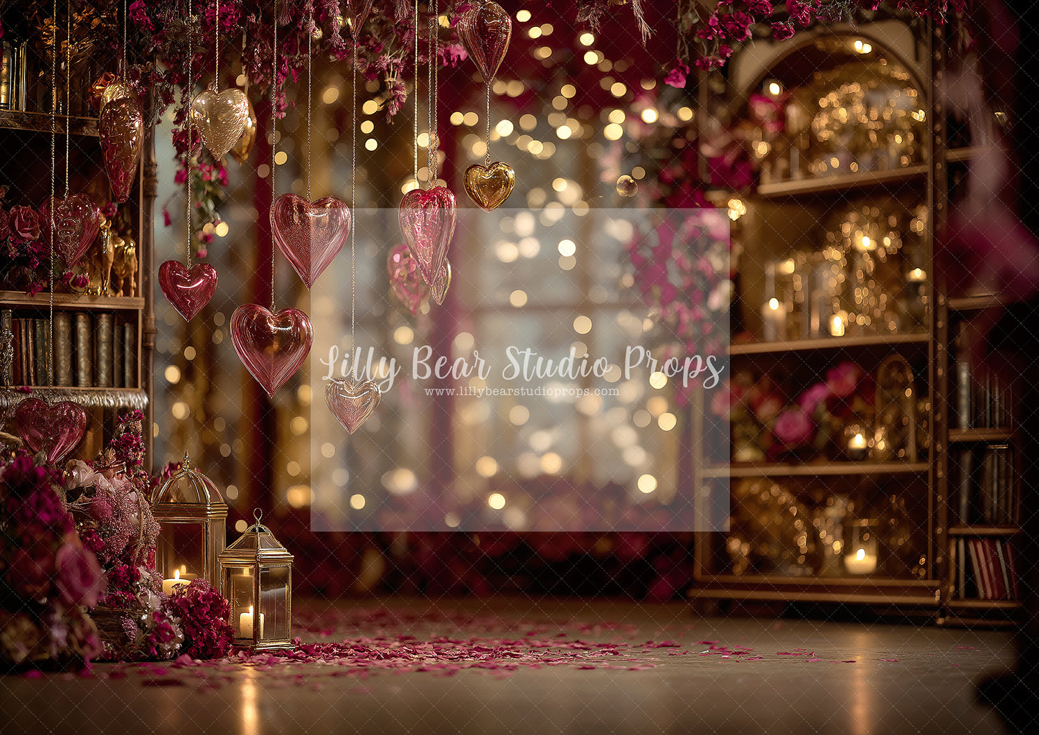 Velvet Valentine Library