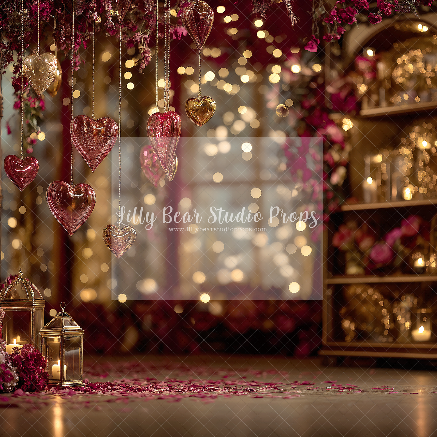 Velvet Valentine Library