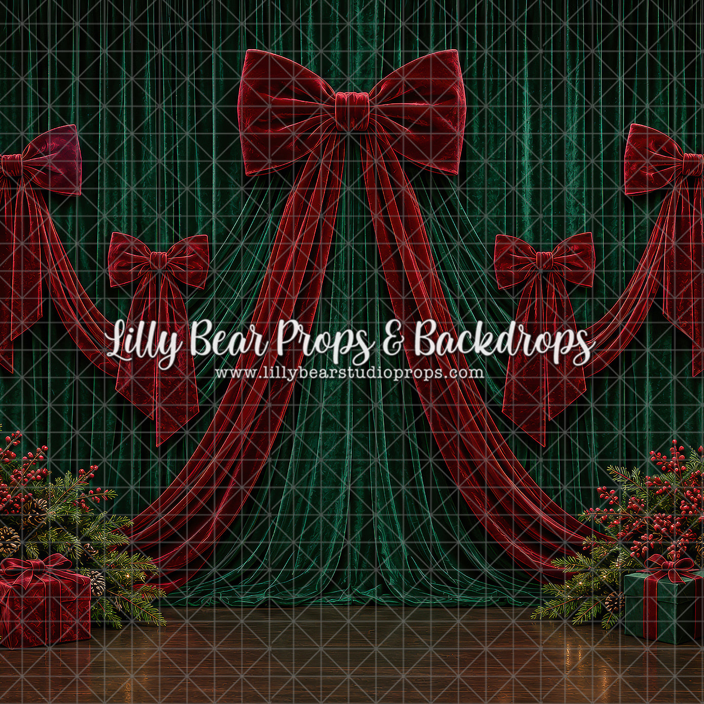 Velvet & Garland