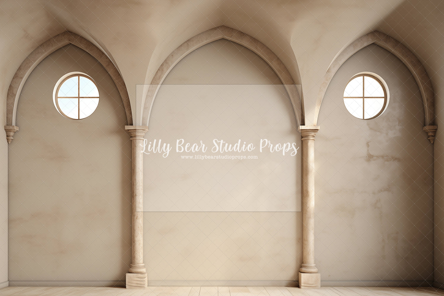 Venetian Archway