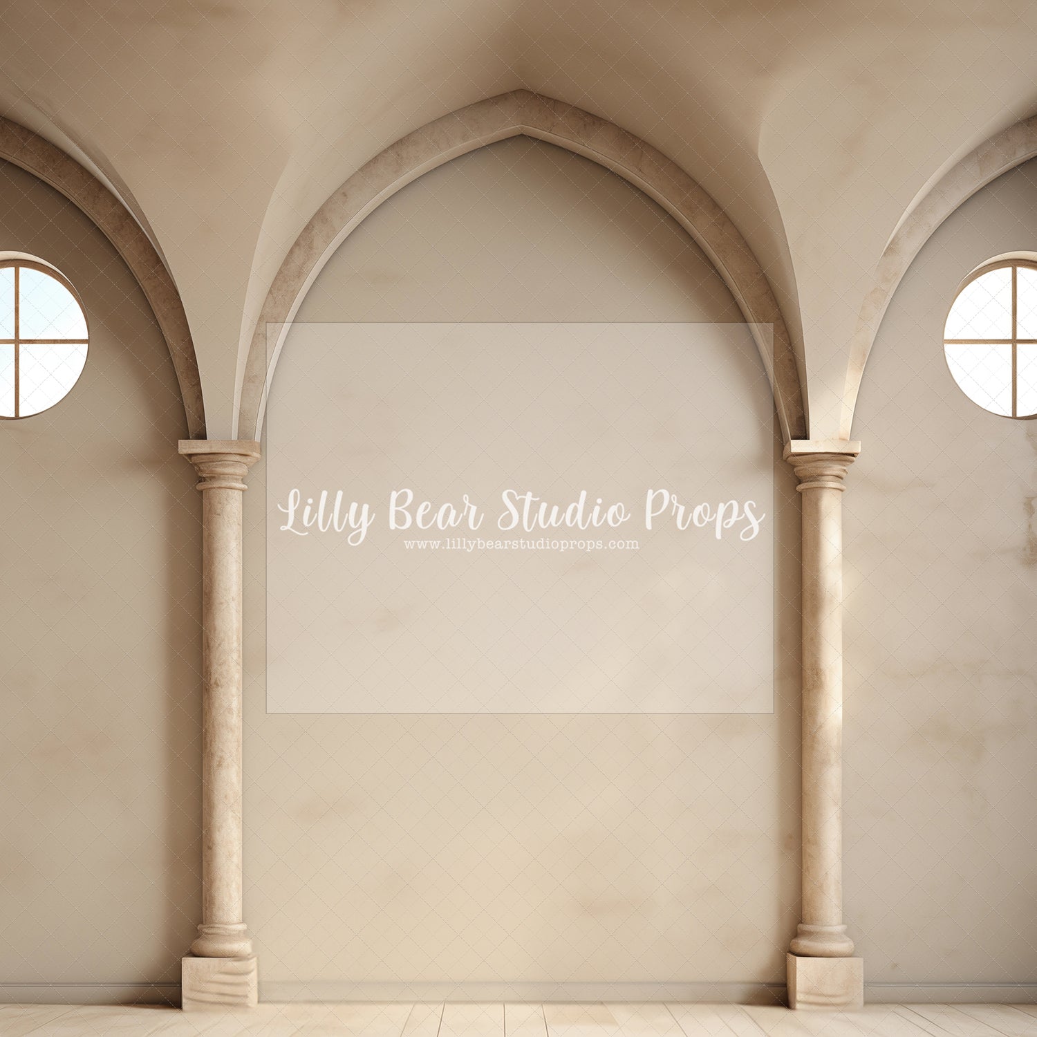 Venetian Archway