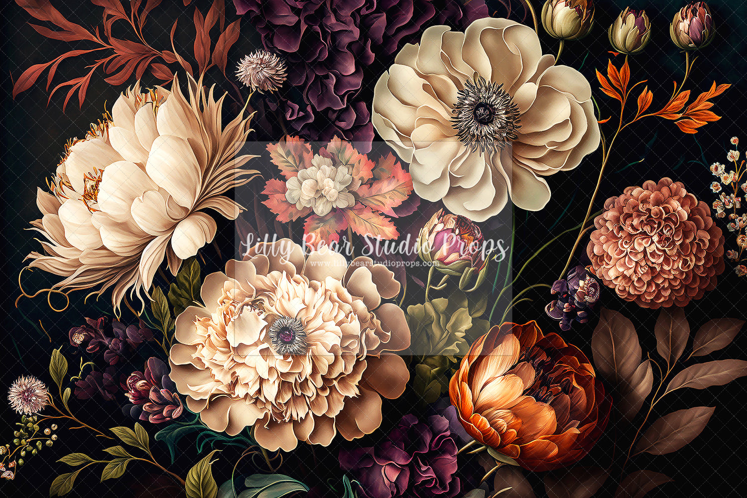 Victoria's Blooms