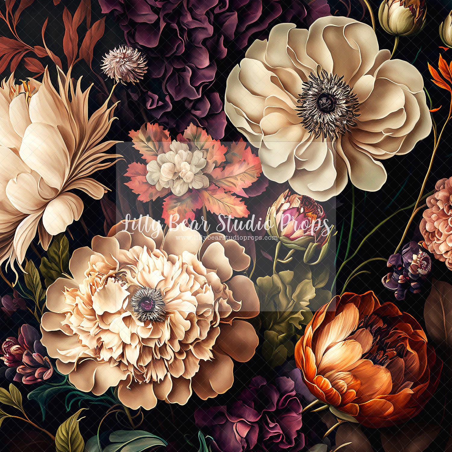 Victoria's Blooms