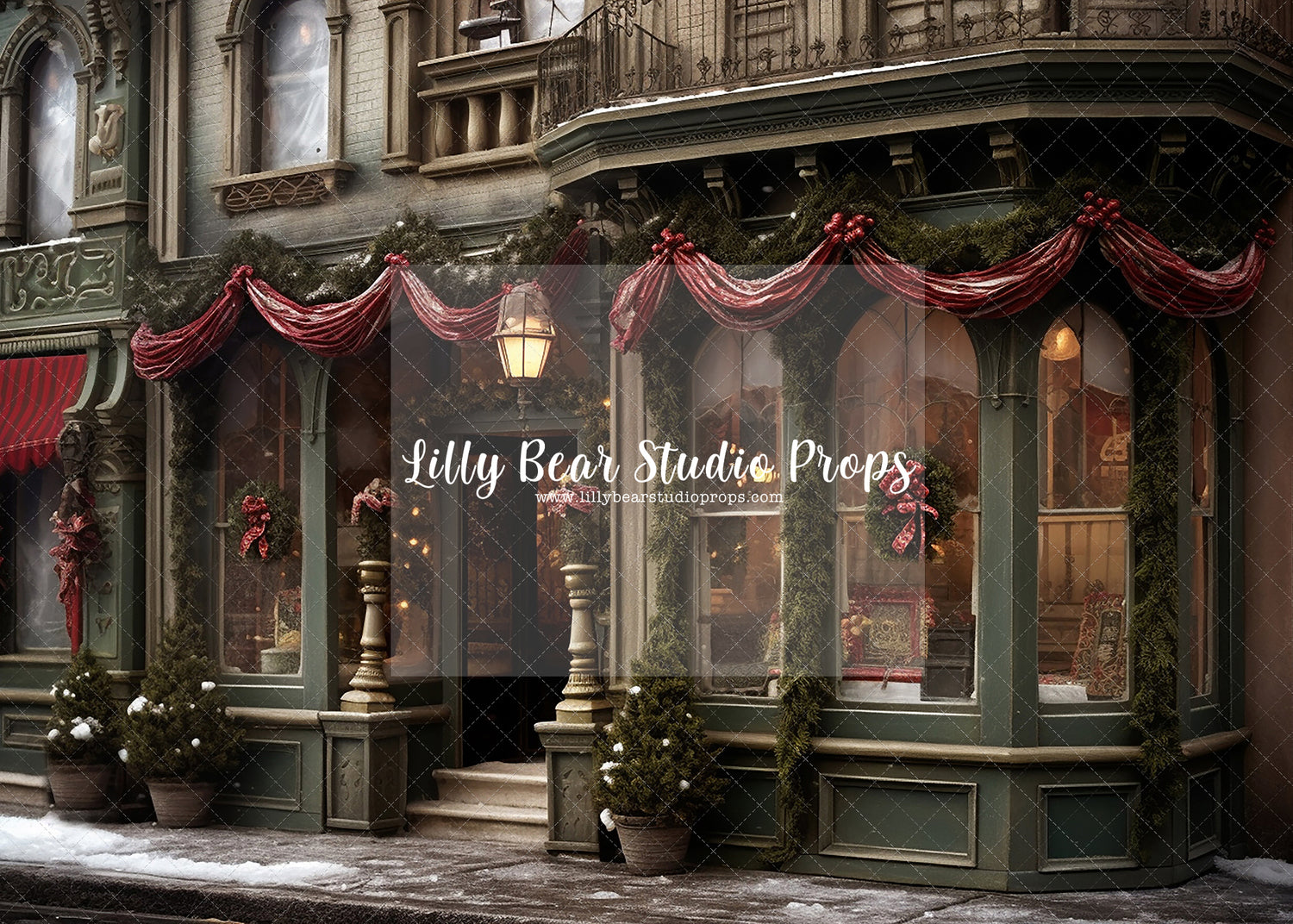 Victorian Street Shoppe