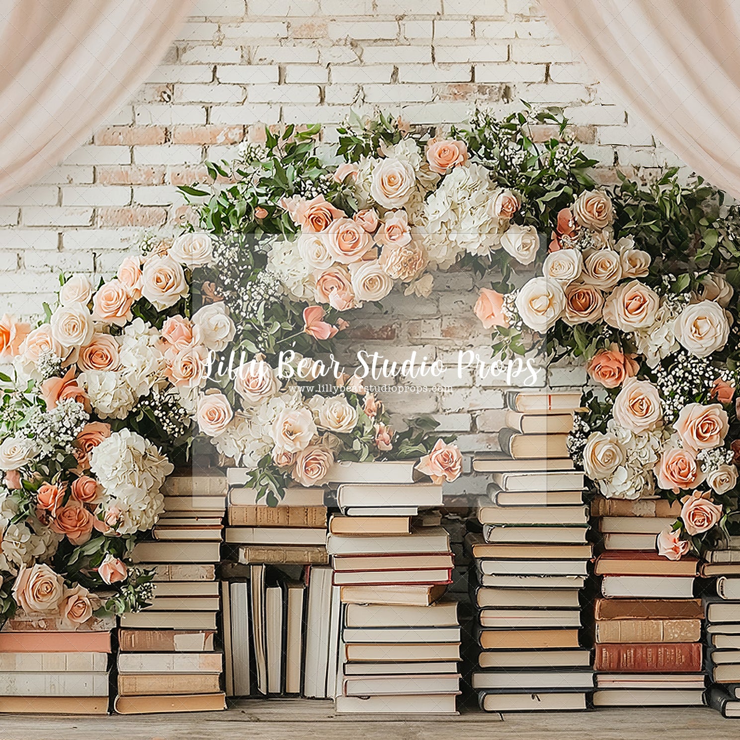 Vintage Book Nook