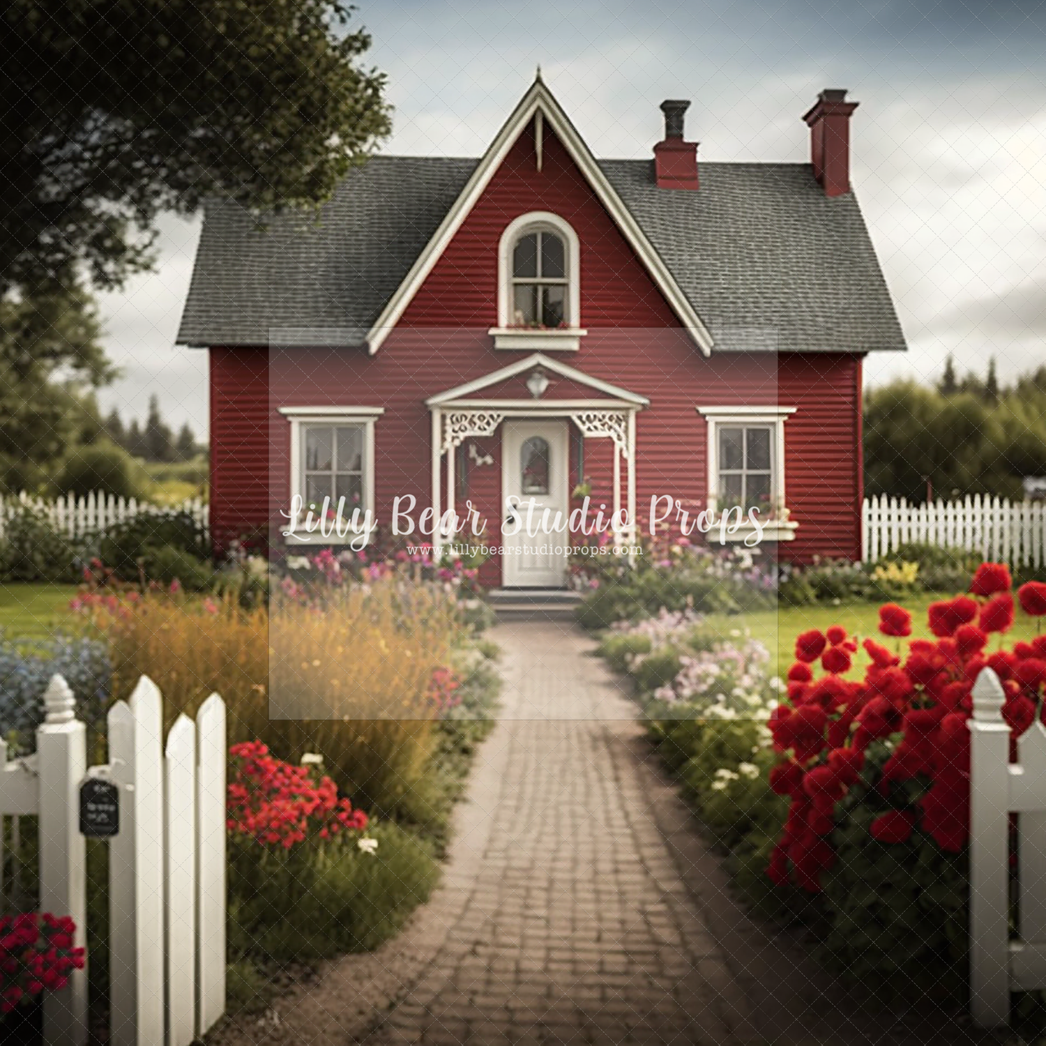 Vintage School House