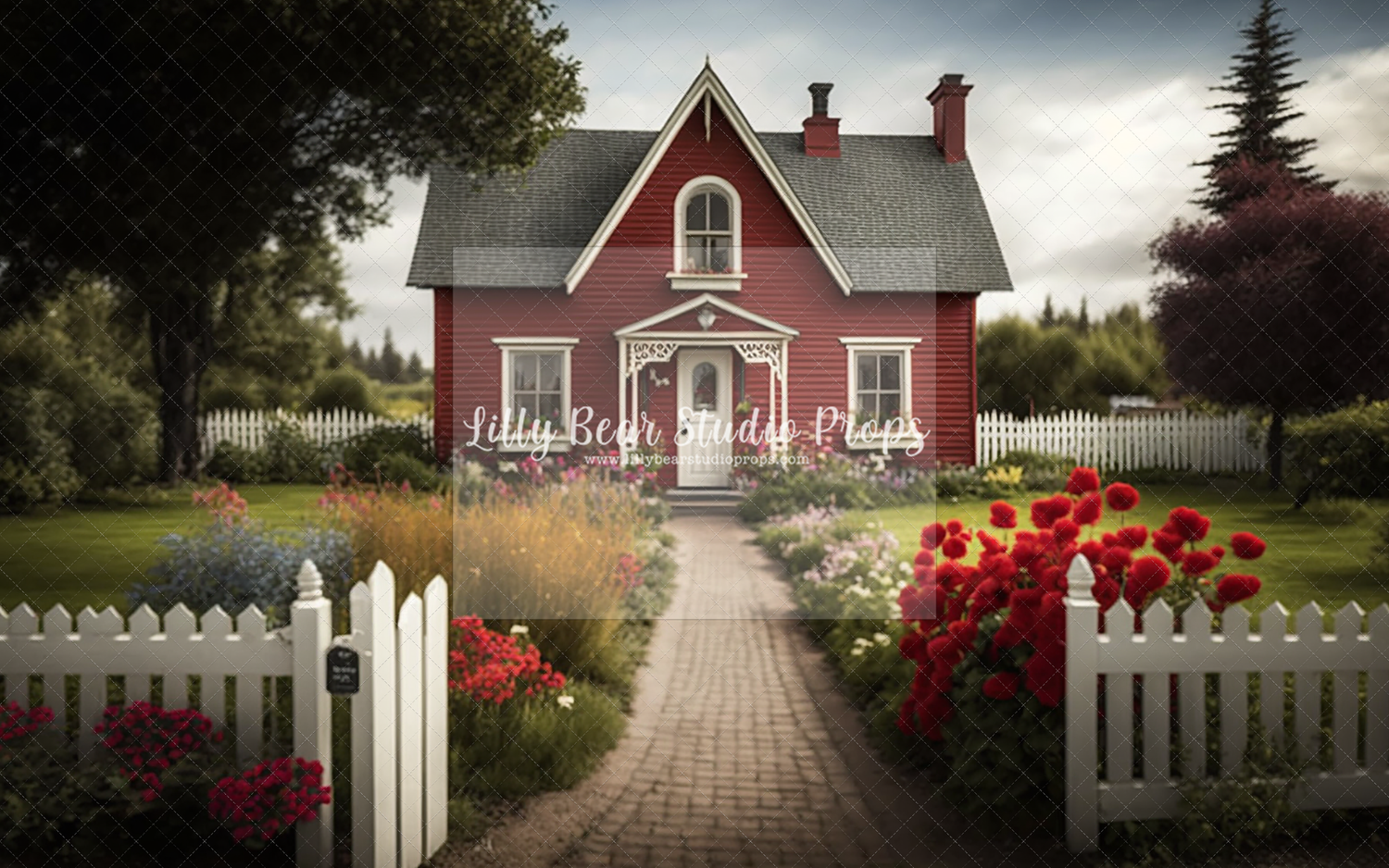 Vintage School House