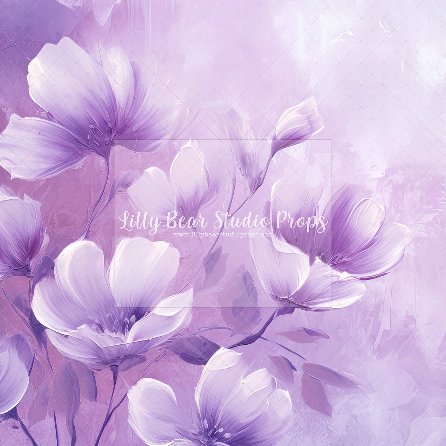 Violets Blooms