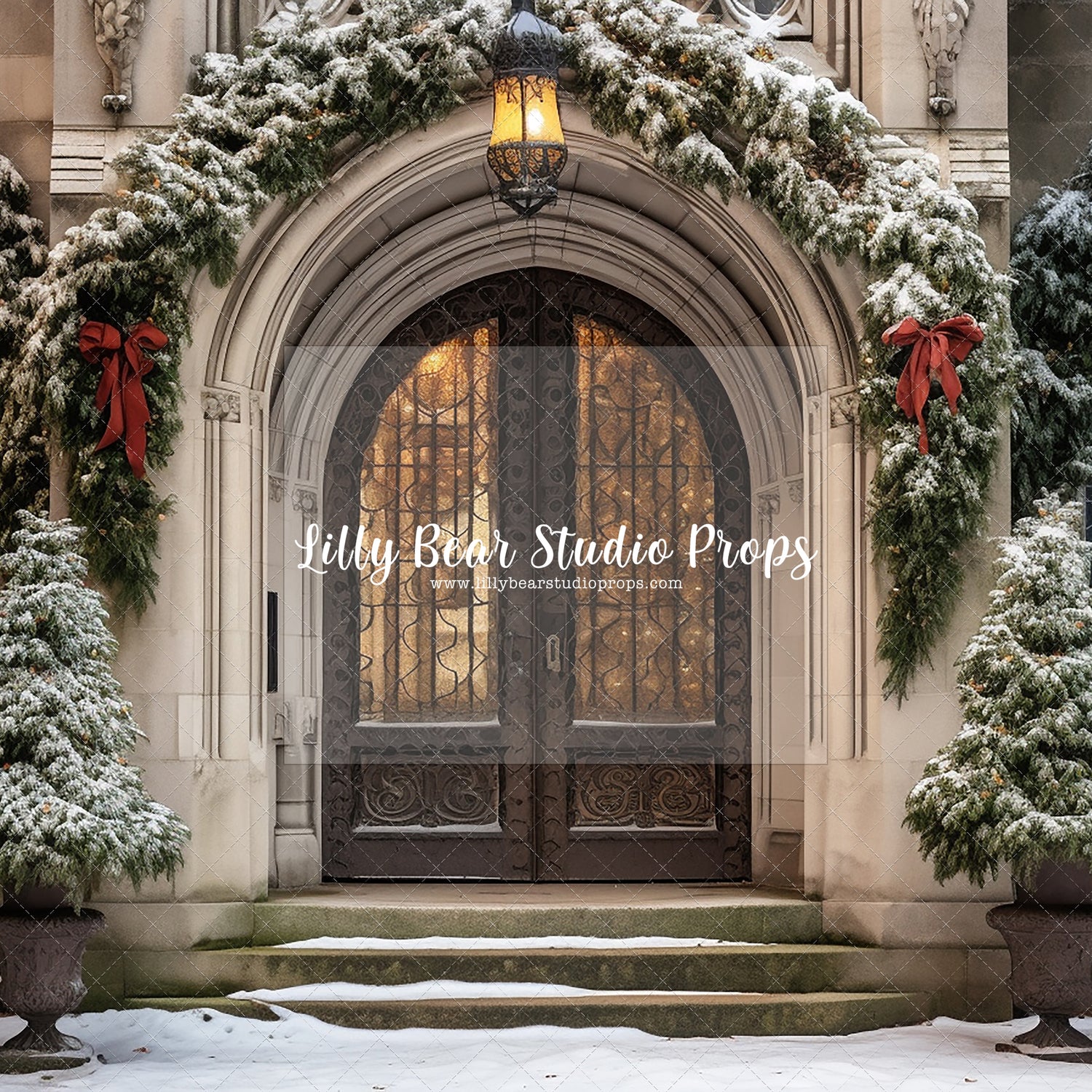 Warm Holiday Welcome