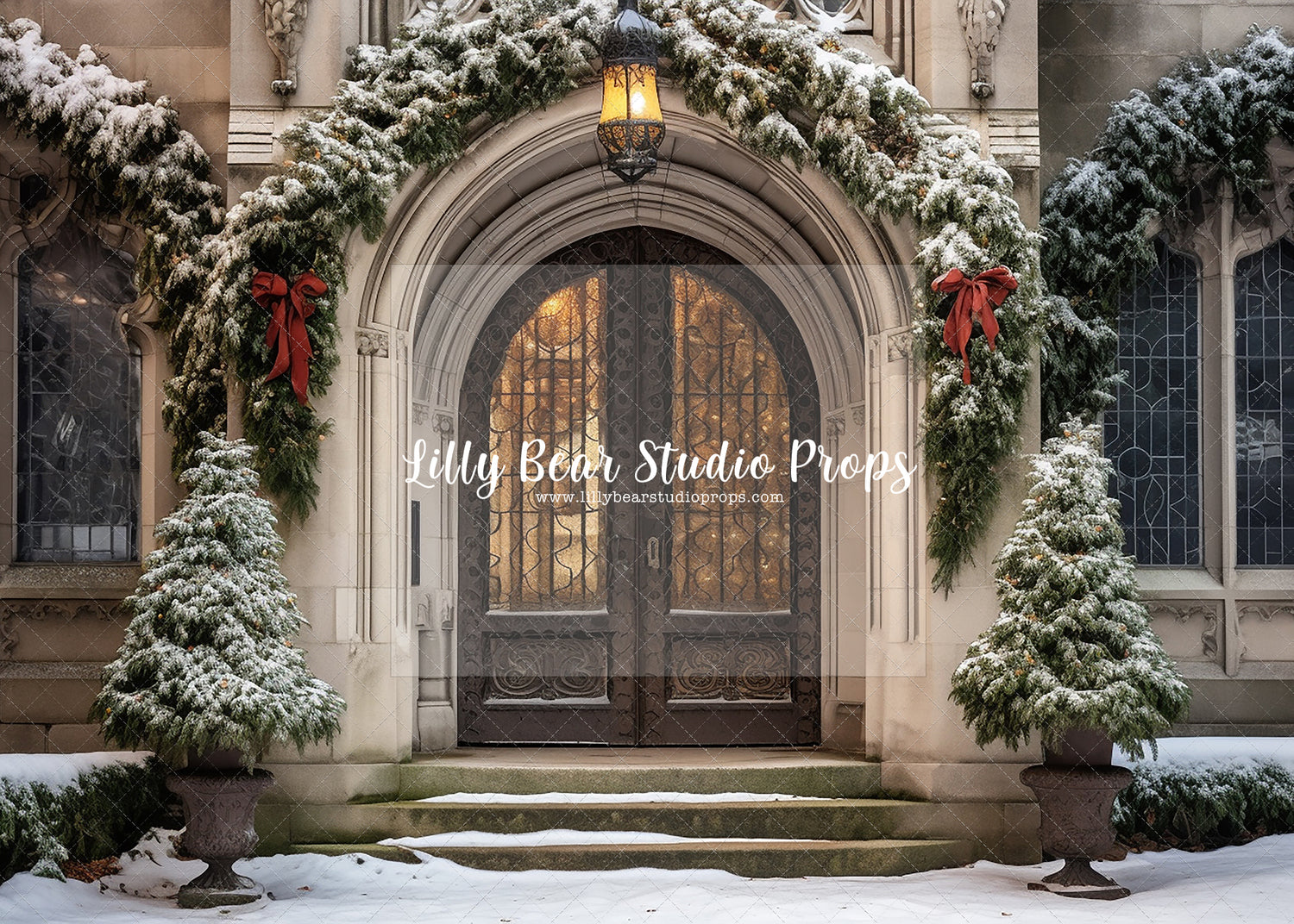 Warm Holiday Welcome