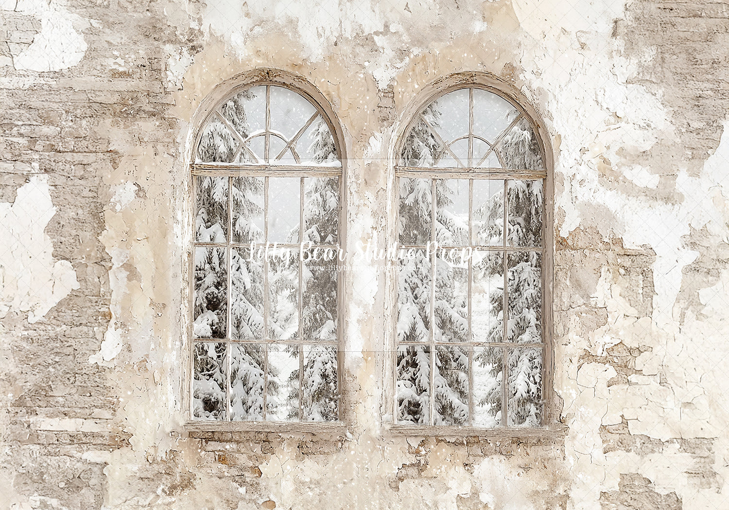 Warm Winter WIndow