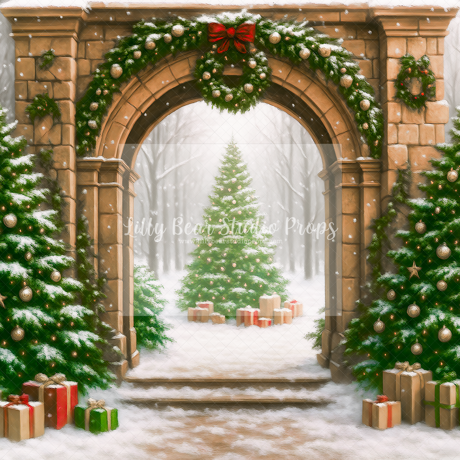 Warm Wishes Woodland