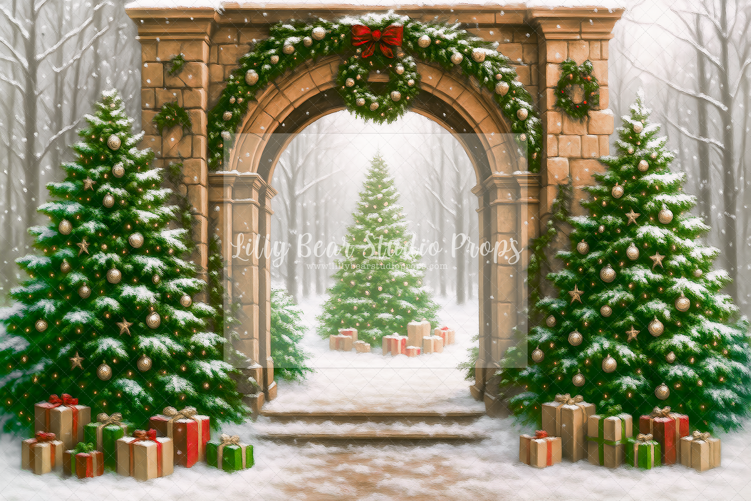Warm Wishes Woodland