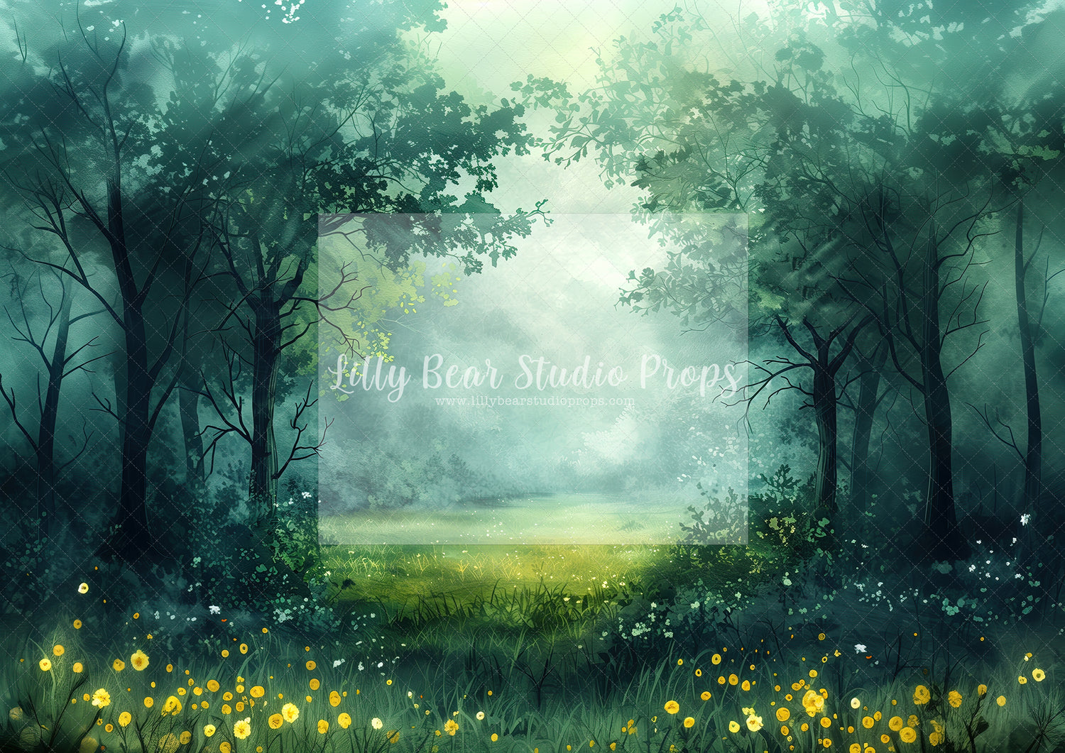 Watercolour Field