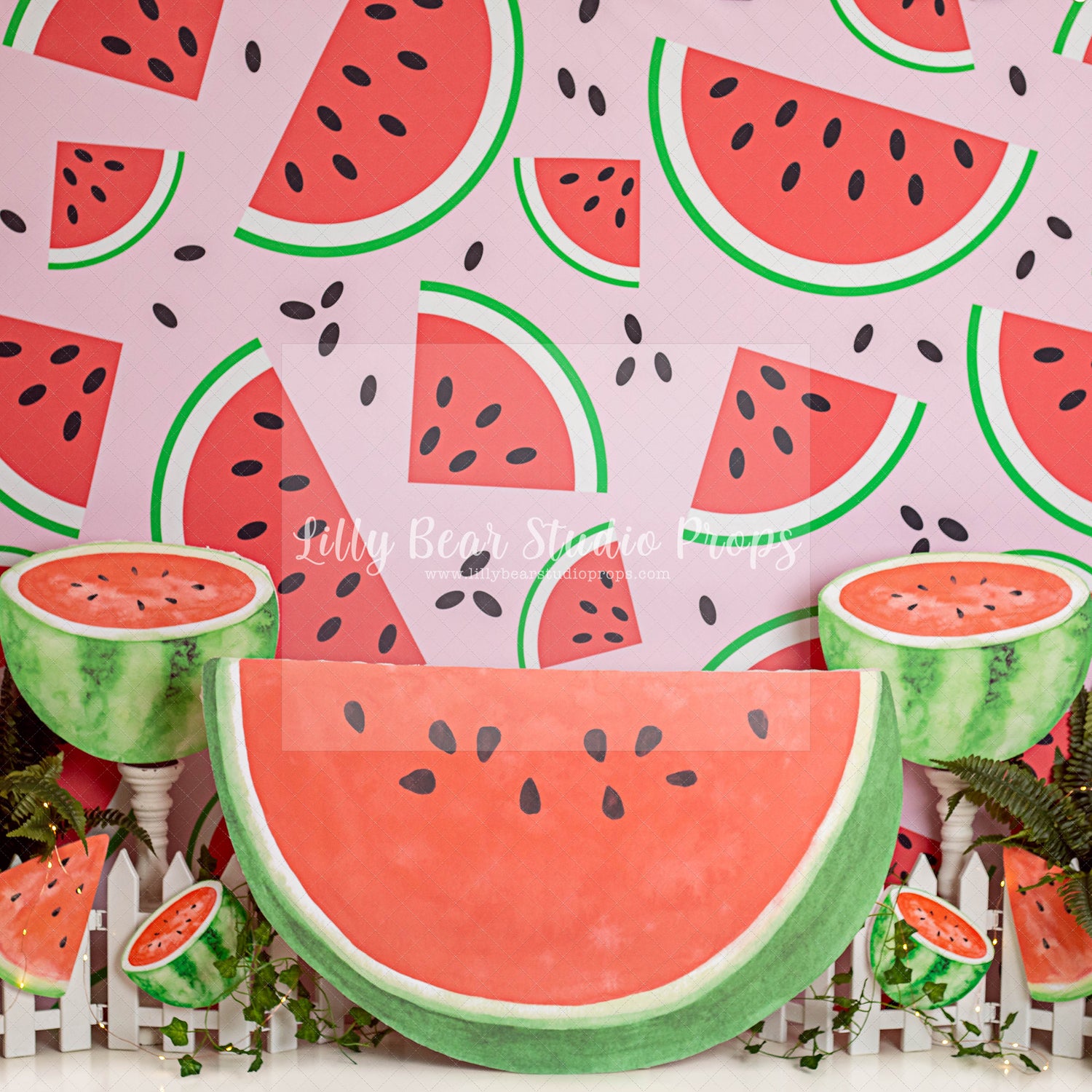Watermelon Slice of Life