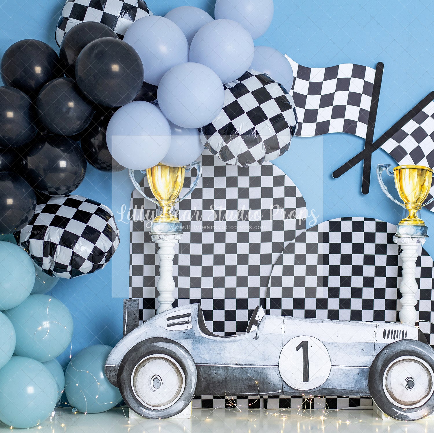 Wave the Checkered Flag