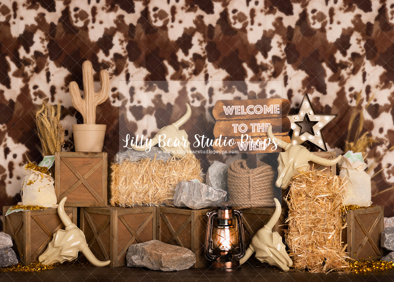 Welcome To The Wild West