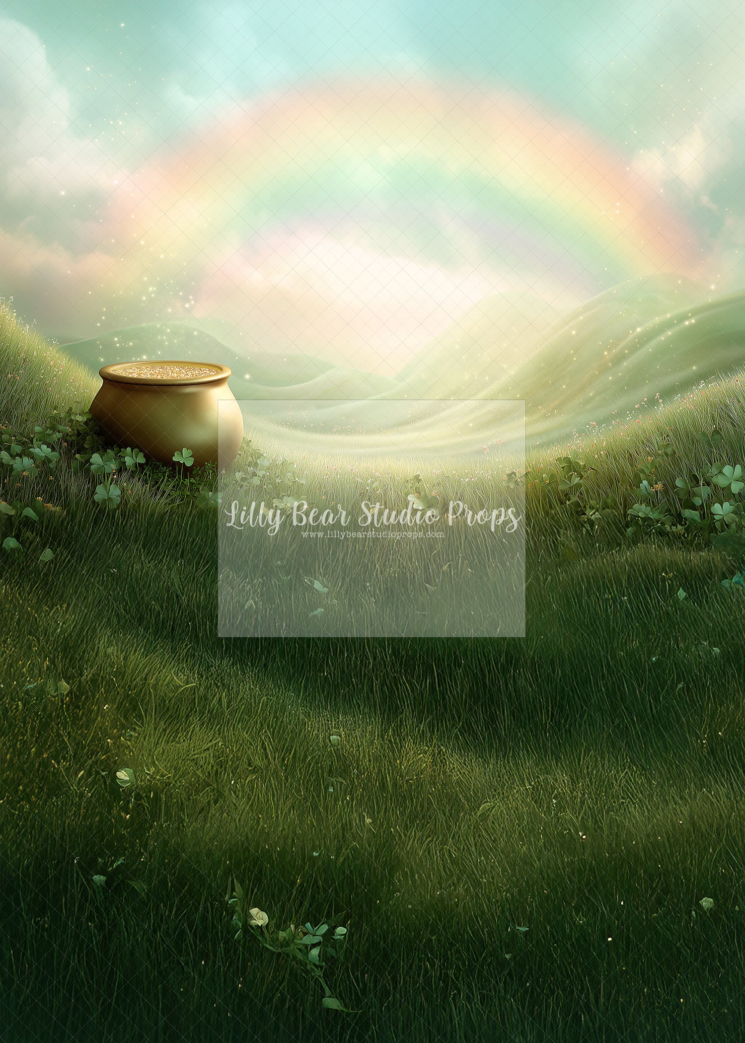 Where the Rainbow Ends - Sweep Option