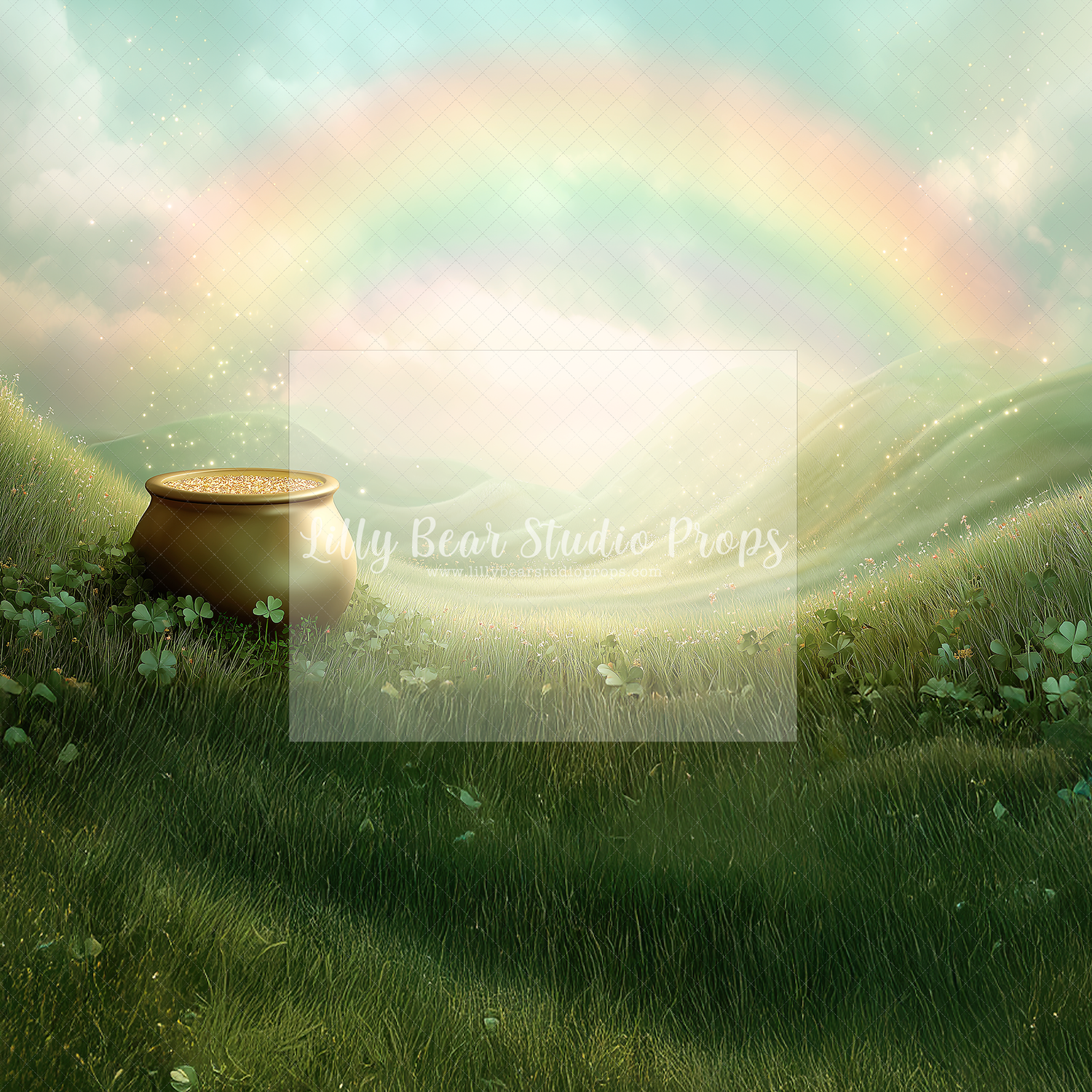 Where the Rainbow Ends - Sweep Option