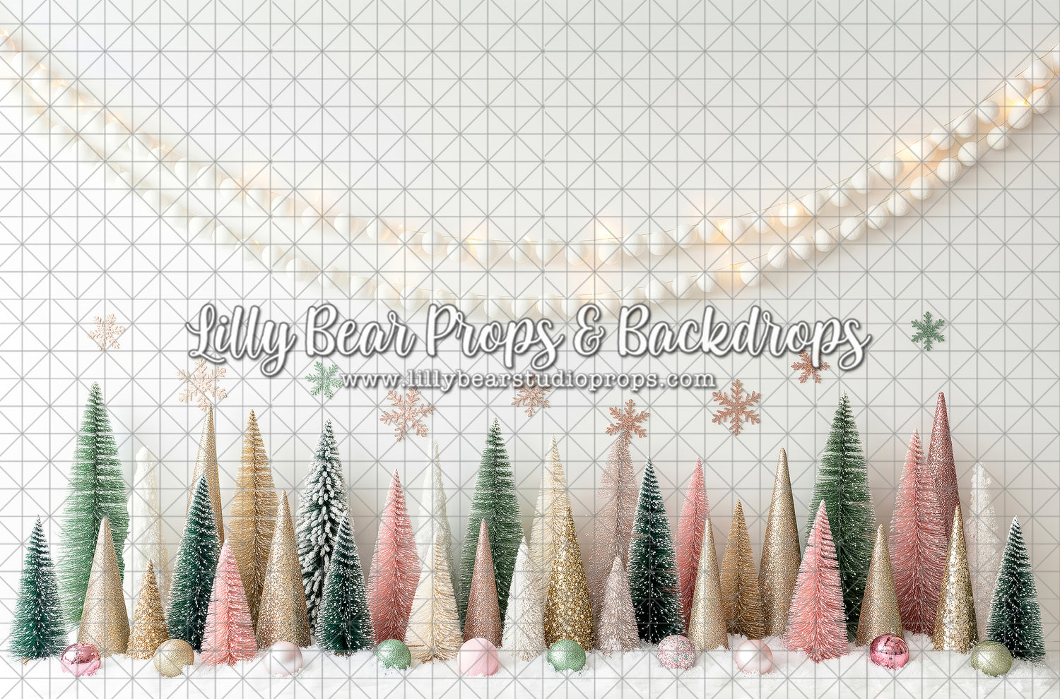 Whimsical Tree Parade