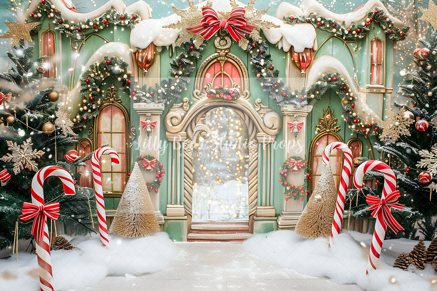 Whimsical Wonder Entry