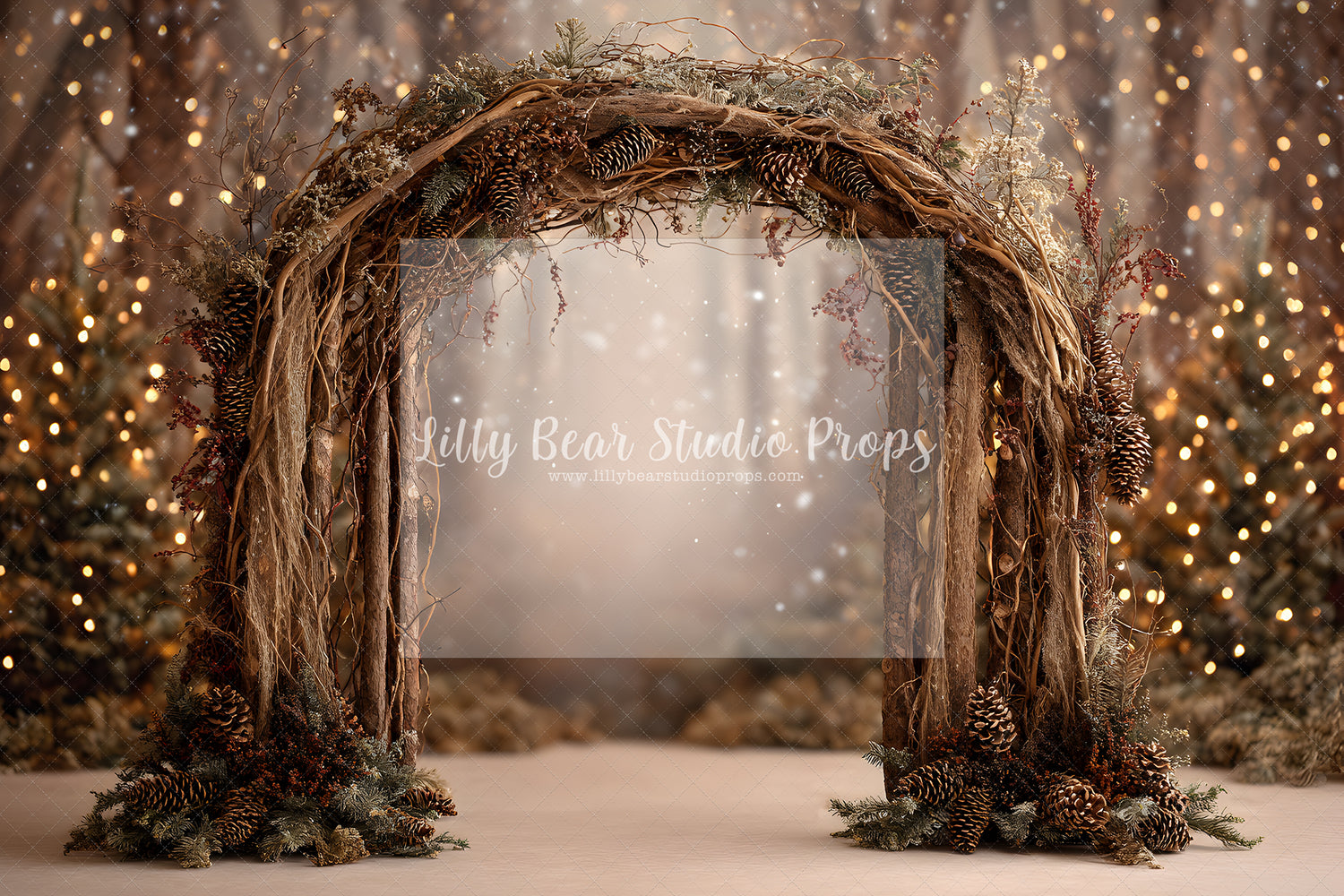 Whispering Forest Portal