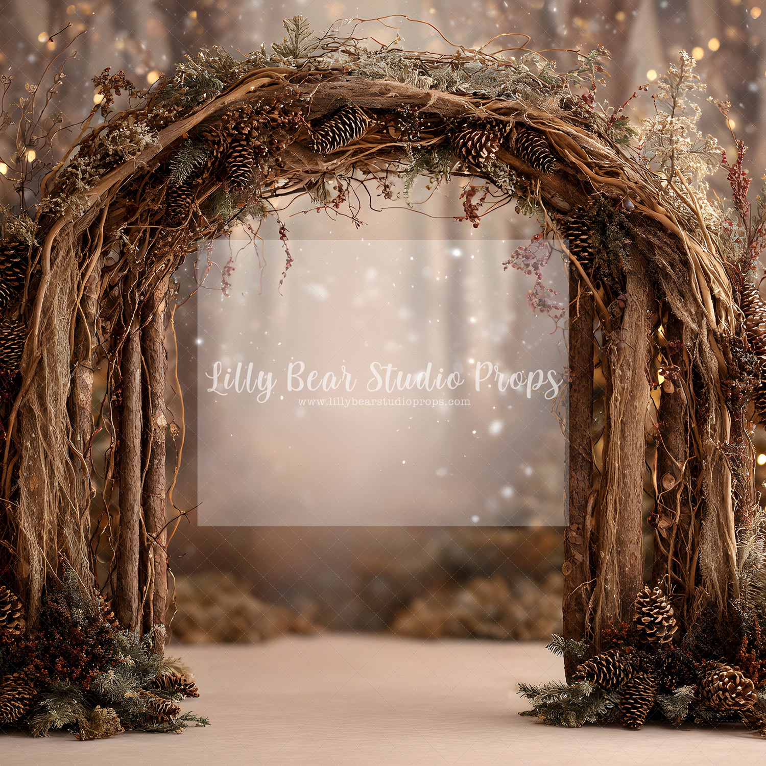 Whispering Forest Portal