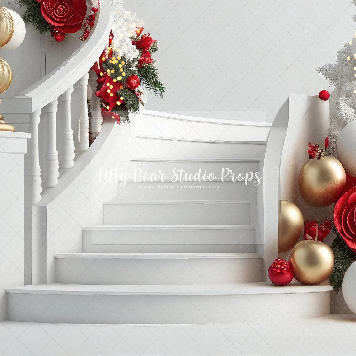 White Christmas Elegance