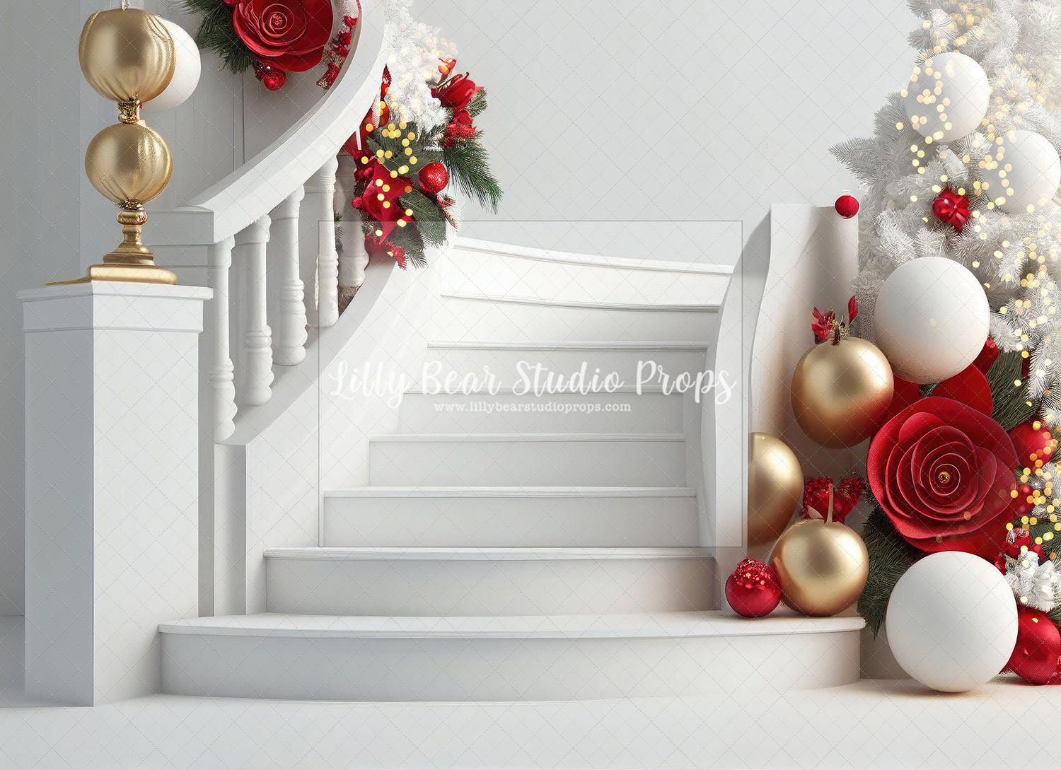 White Christmas Elegance