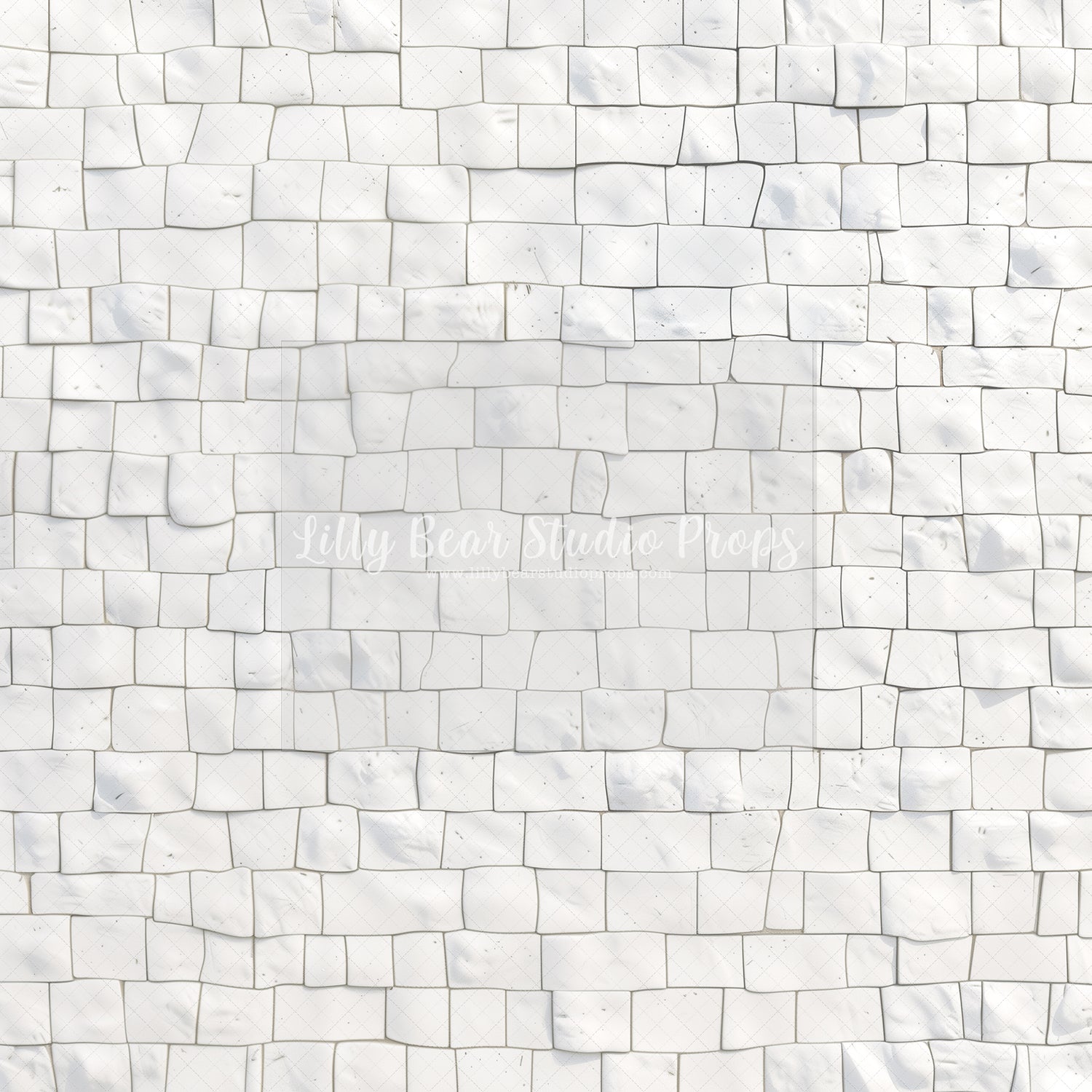 White Stone Floor