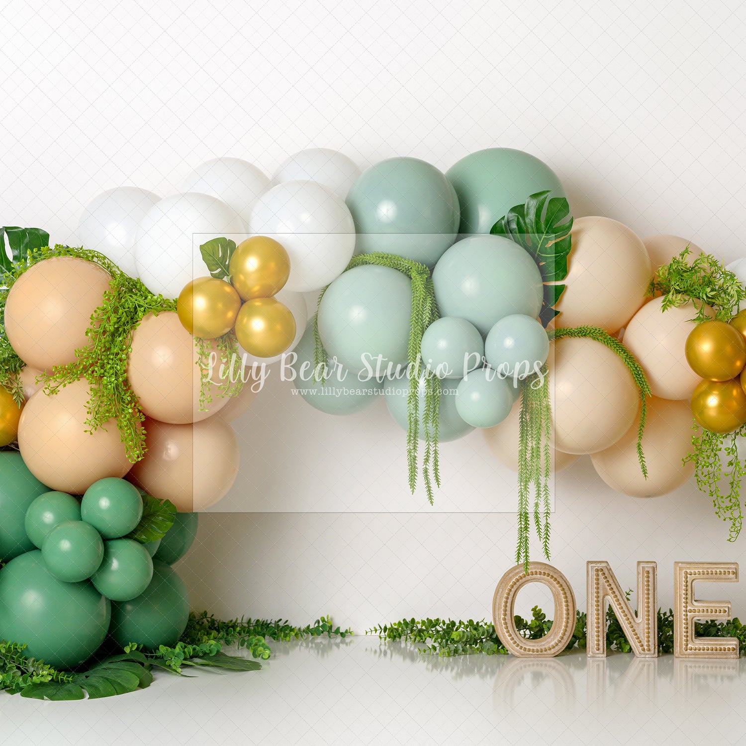 Wild ONE Simple Balloons