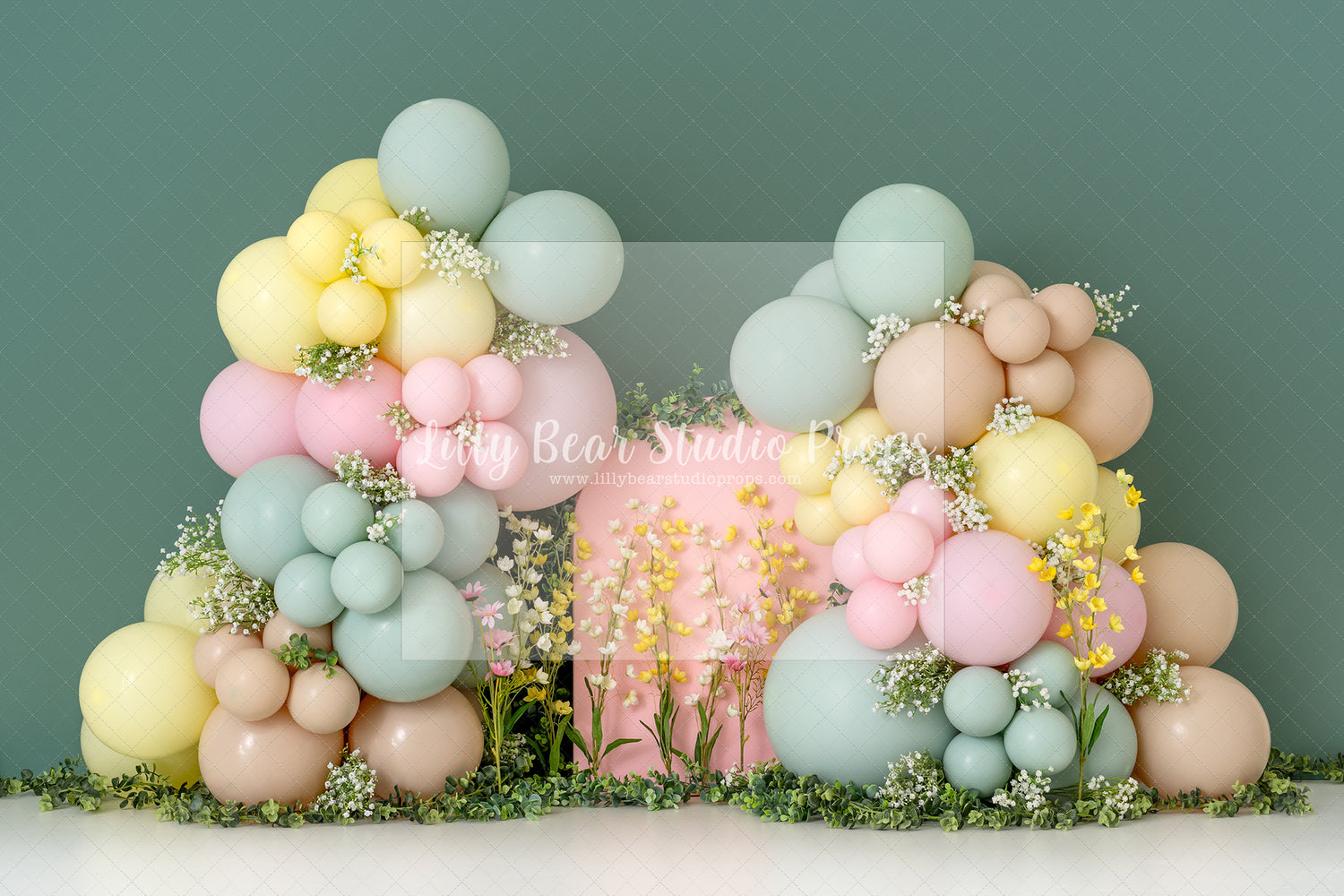Wildflower Balloons - Tester