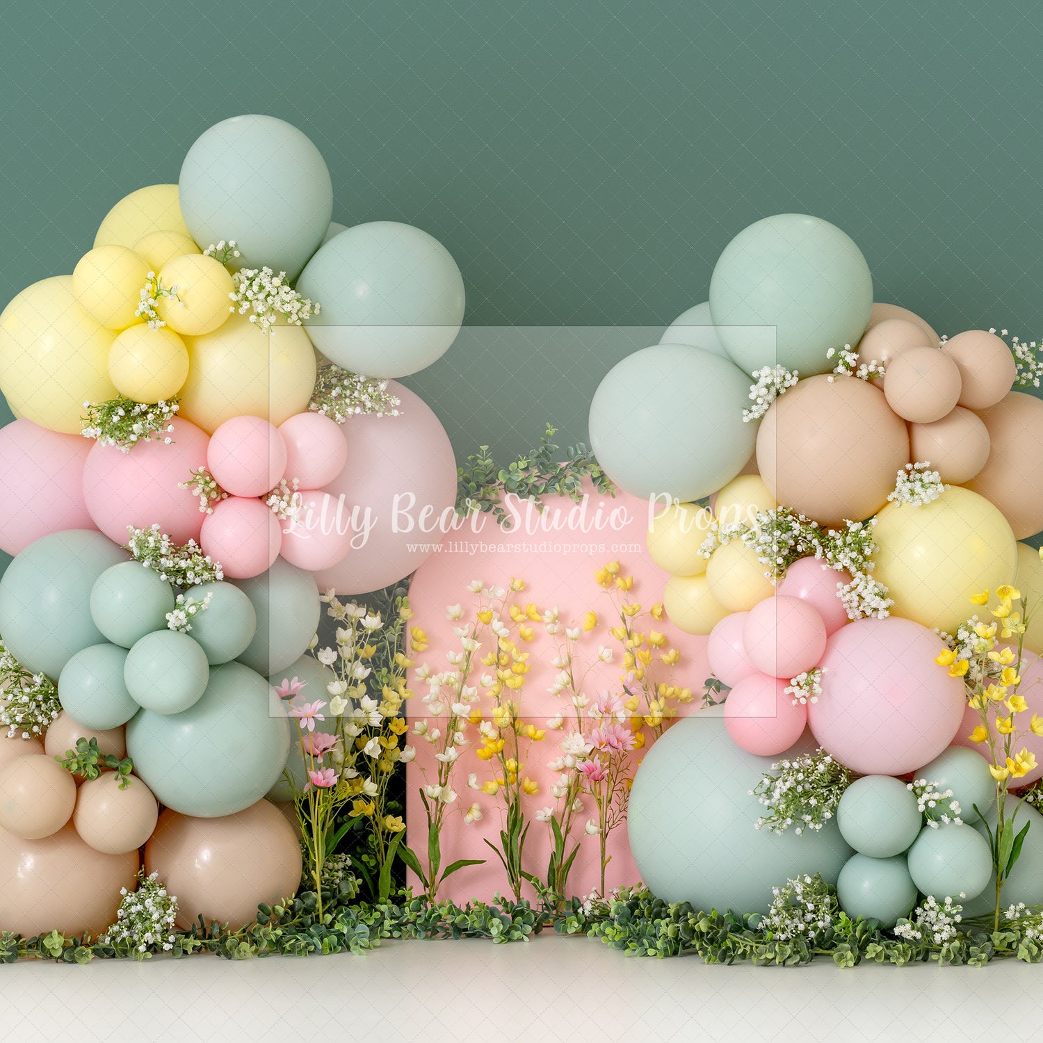 Wildflower Balloons - Tester