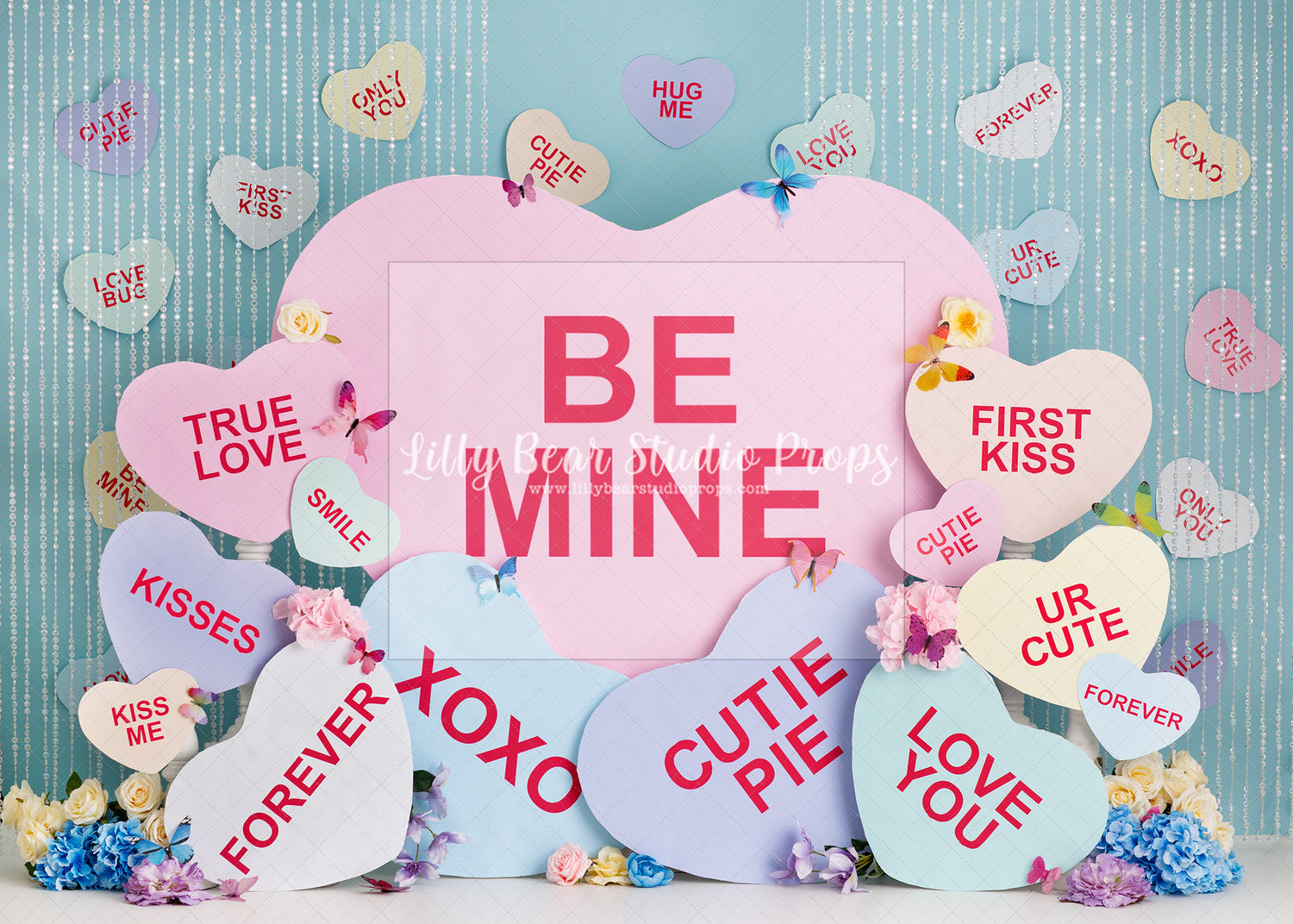 Will You Be My Candy Heart