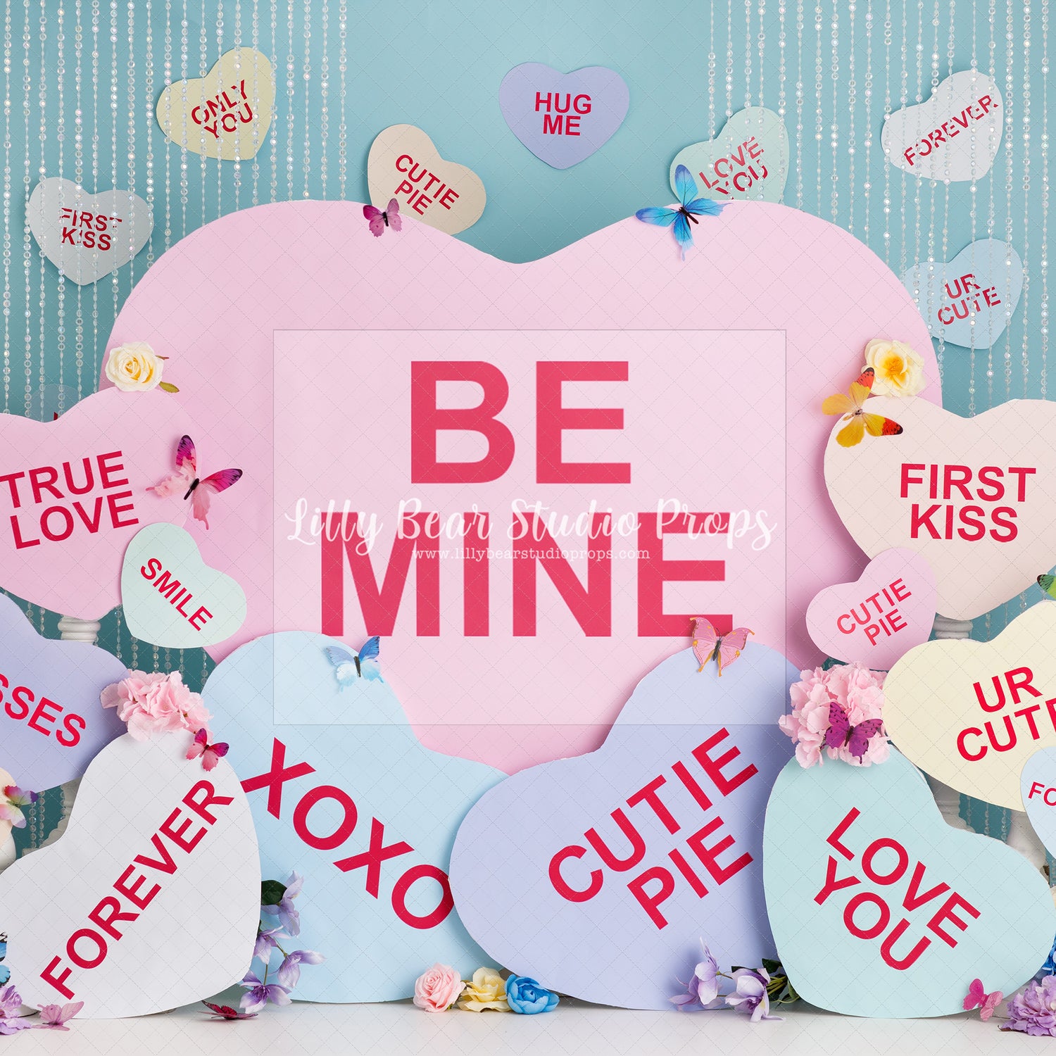 Will You Be My Candy Heart