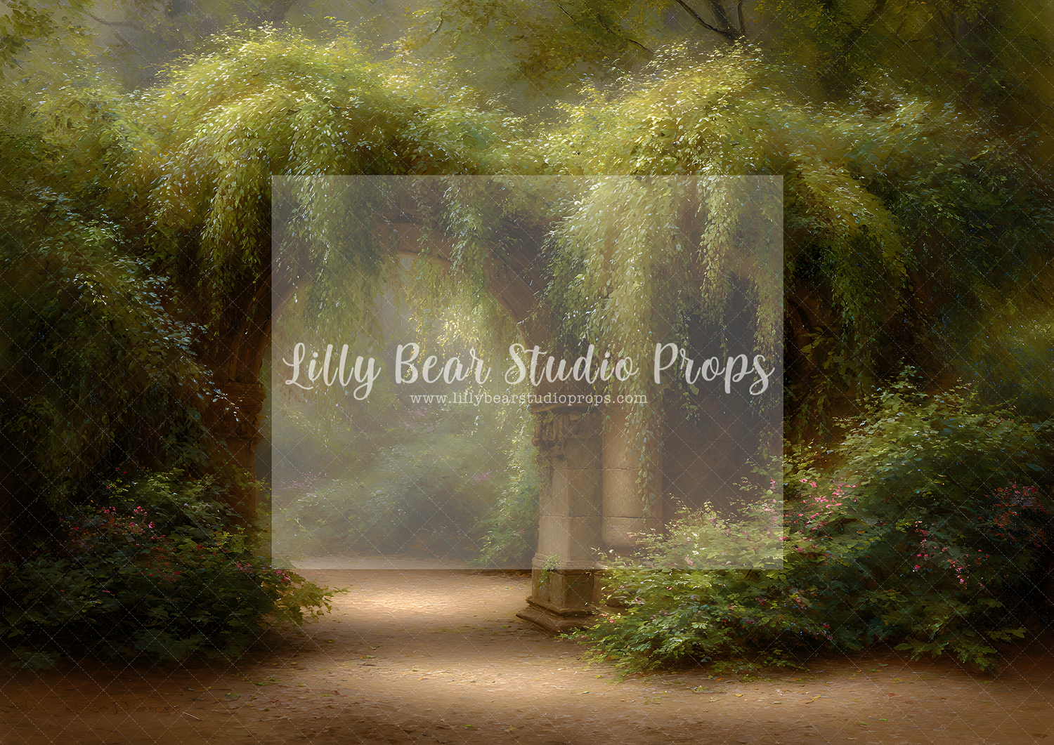 Willowbend Forest Path