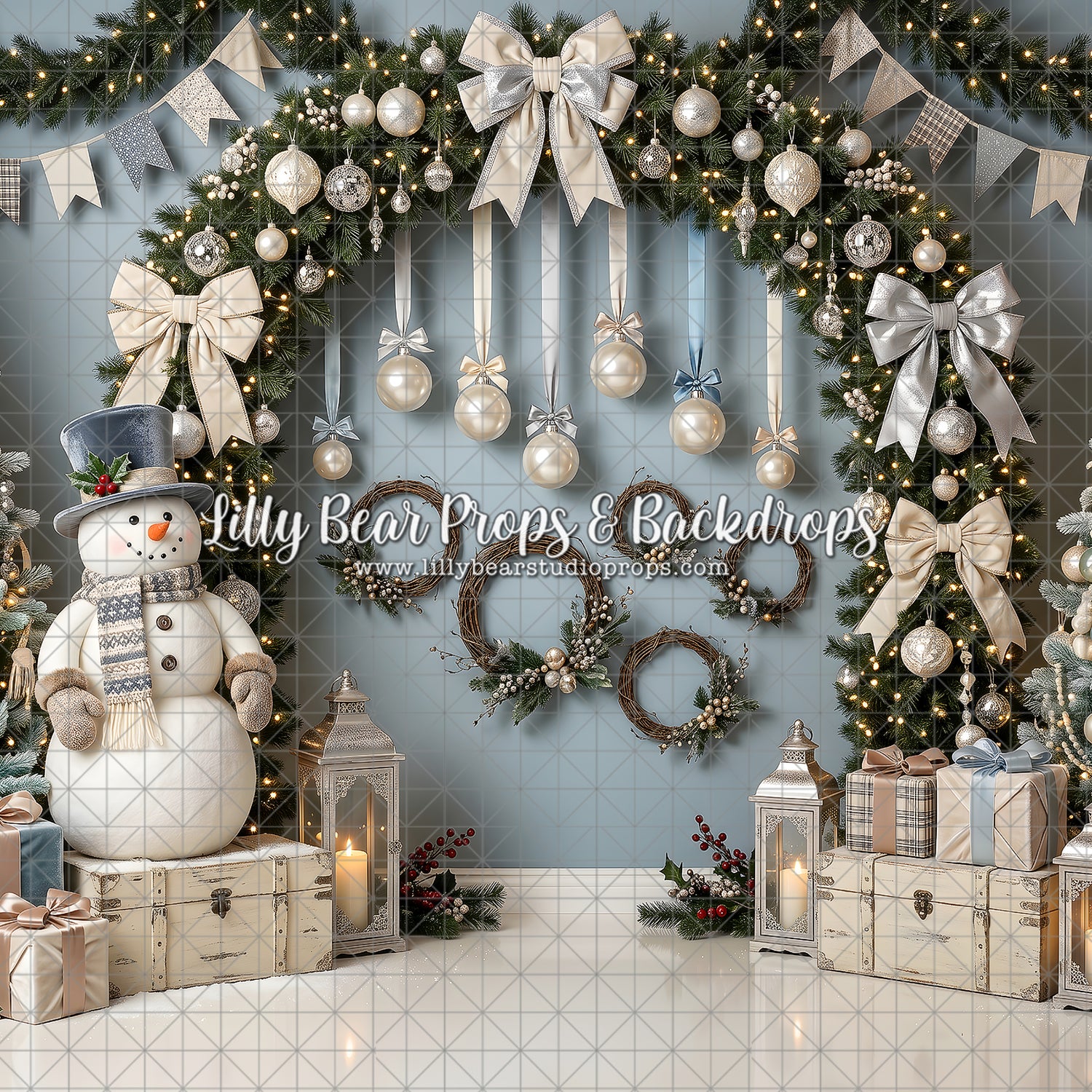 Winter Bell Entry