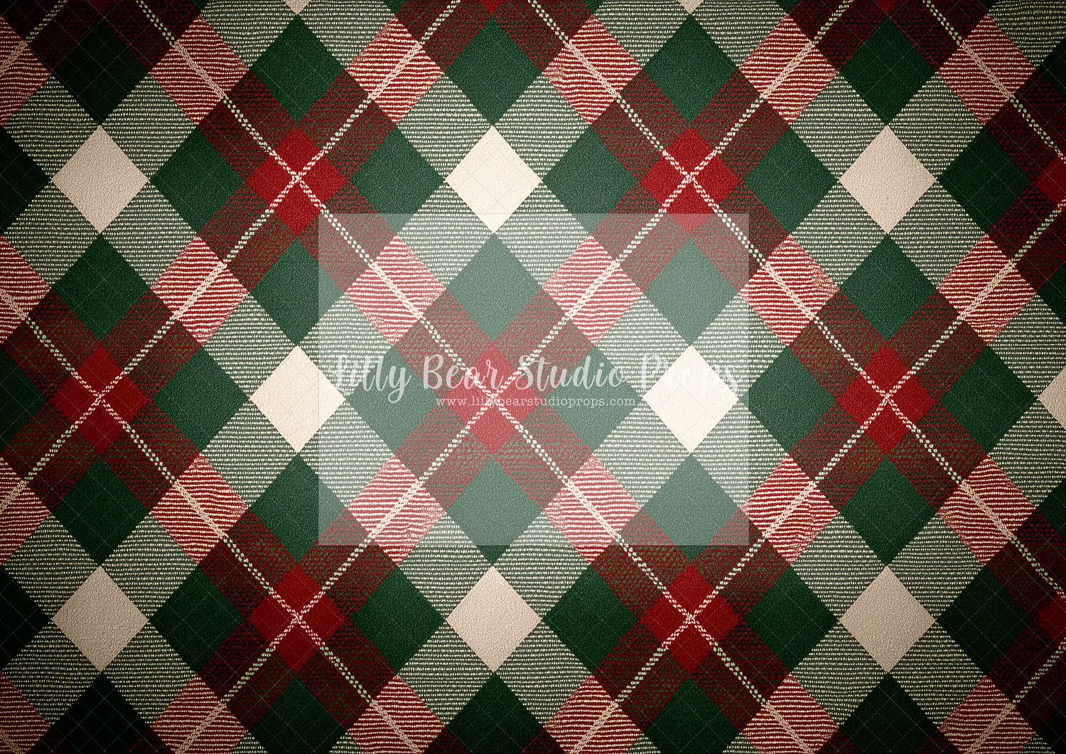 Winter Lodge Plaid