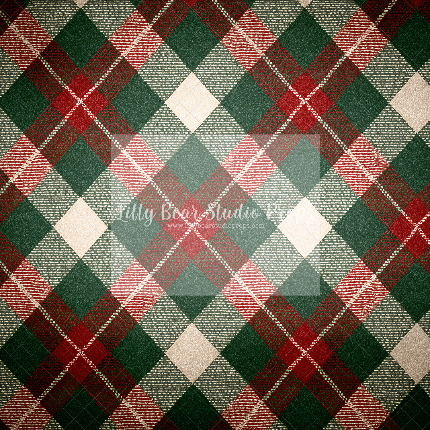 Winter Lodge Plaid