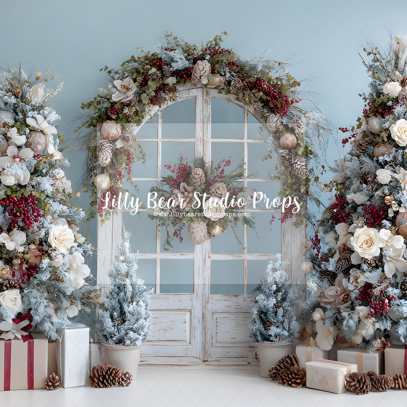 Winter Rose Manor