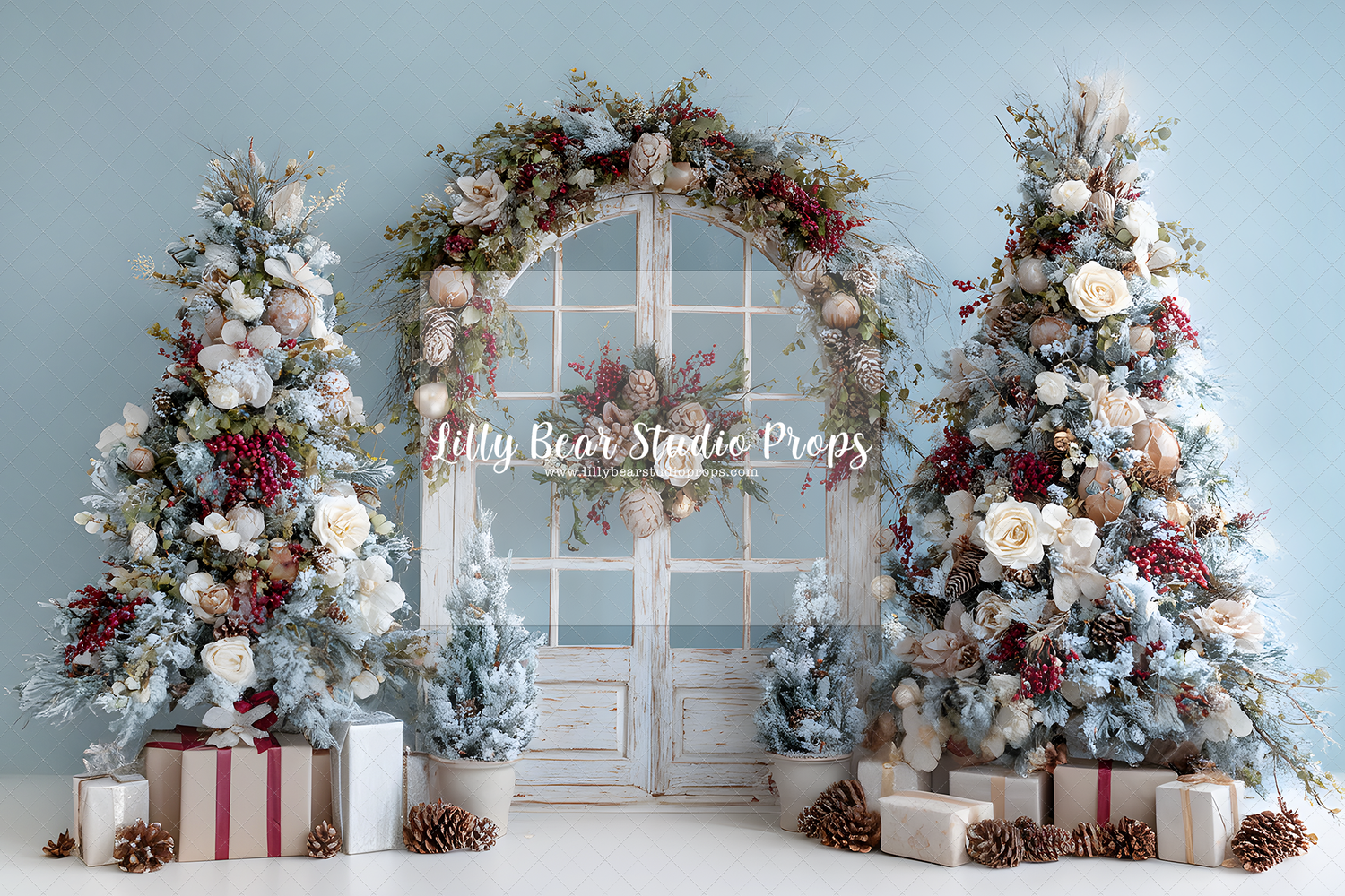 Winter Rose Manor