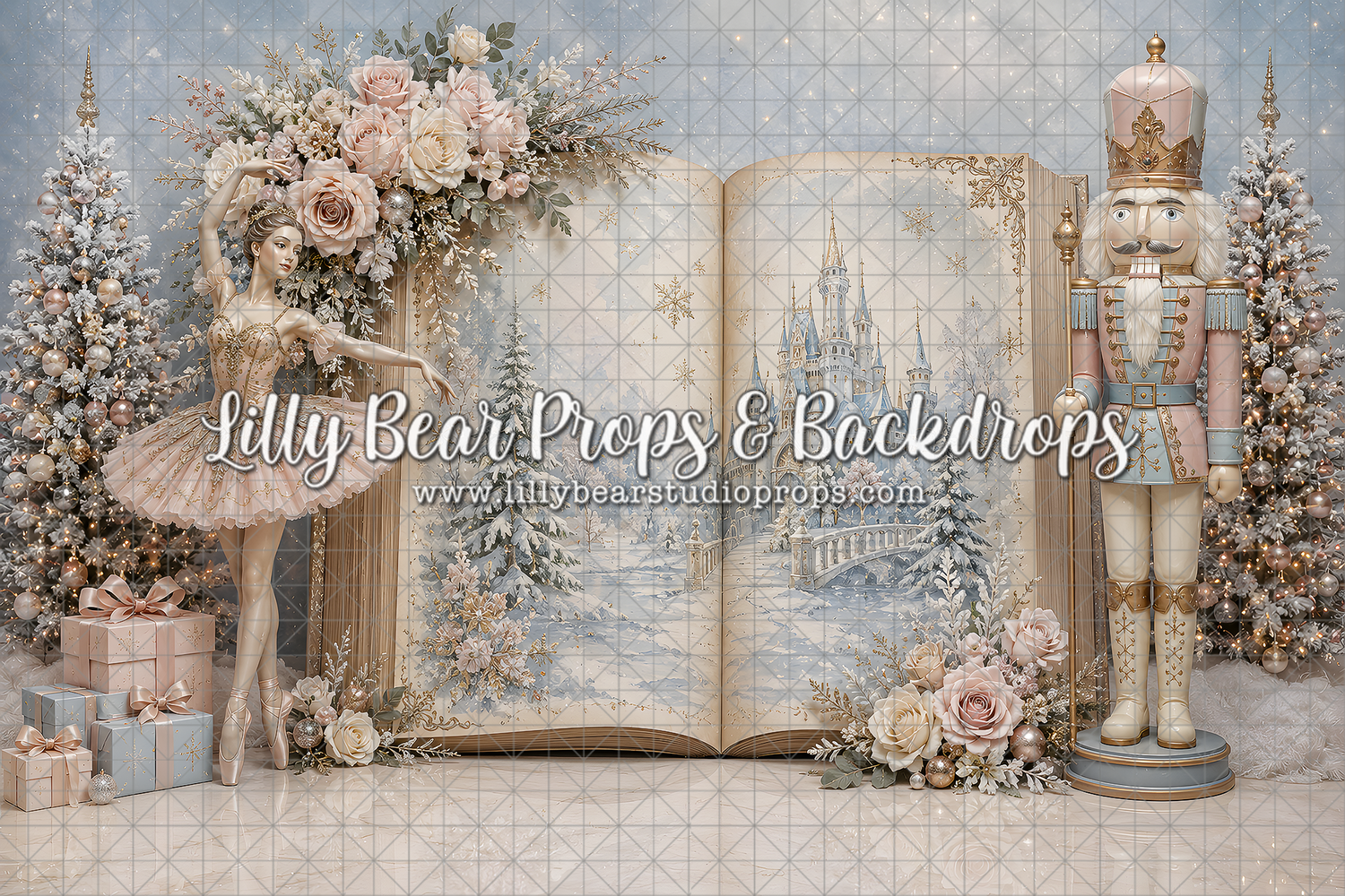 Winter Storybook Dreams