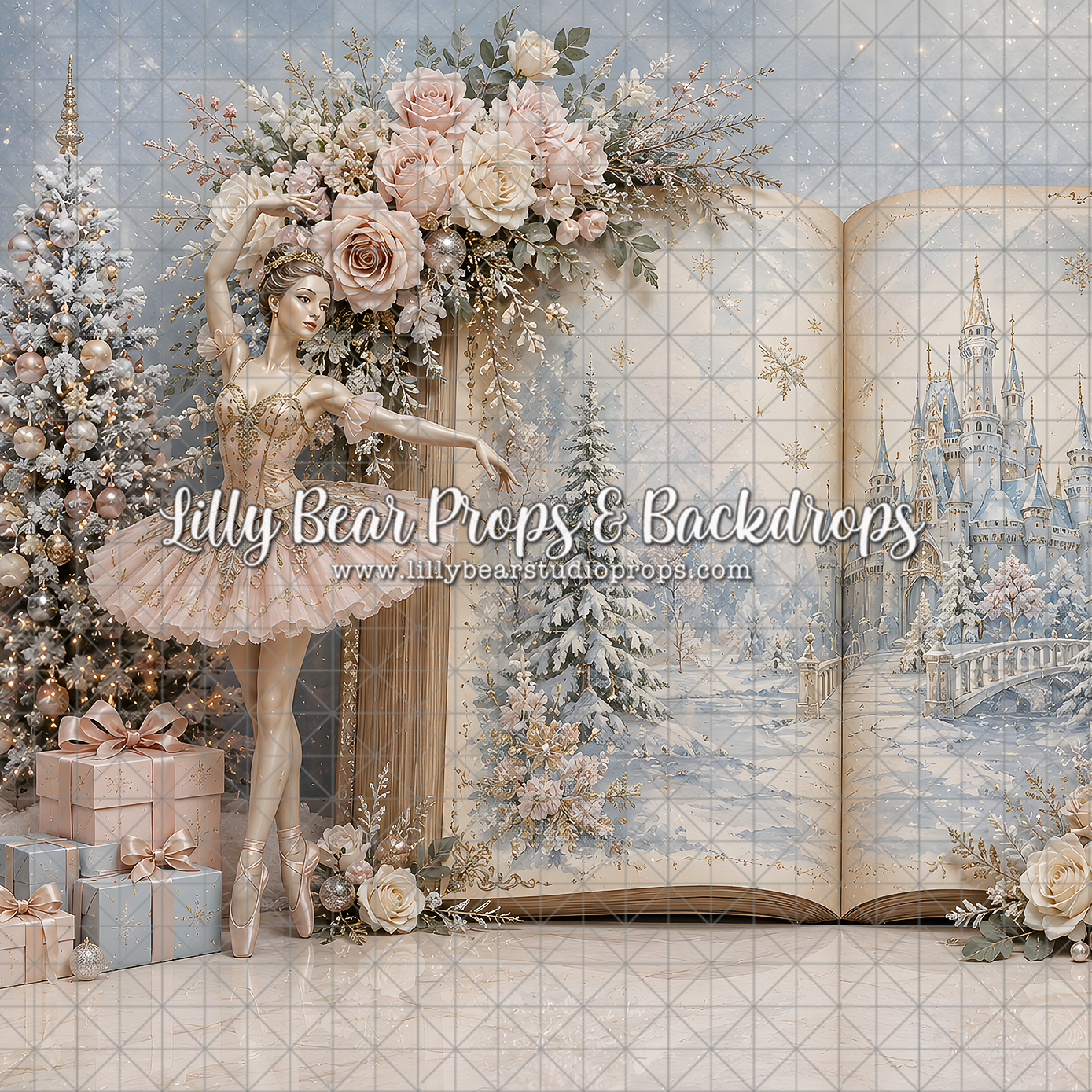 Winter Storybook Dreams