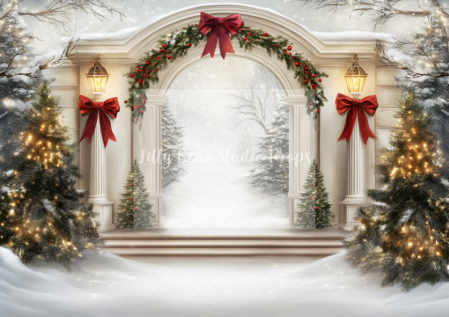 Winter Whimsy Walk