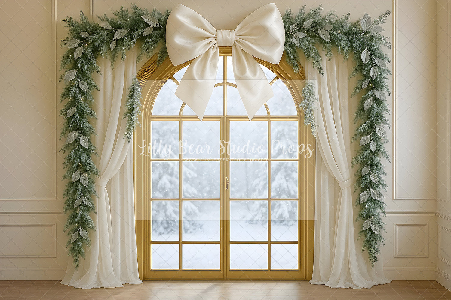 Winterlight Window