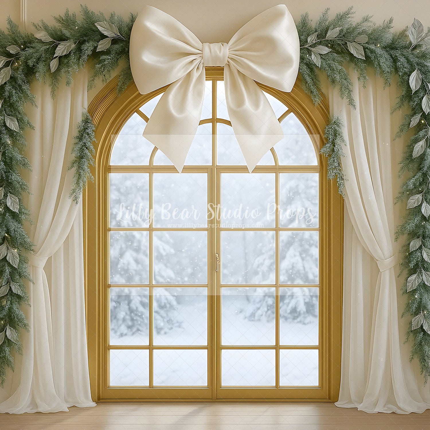 Winterlight Window