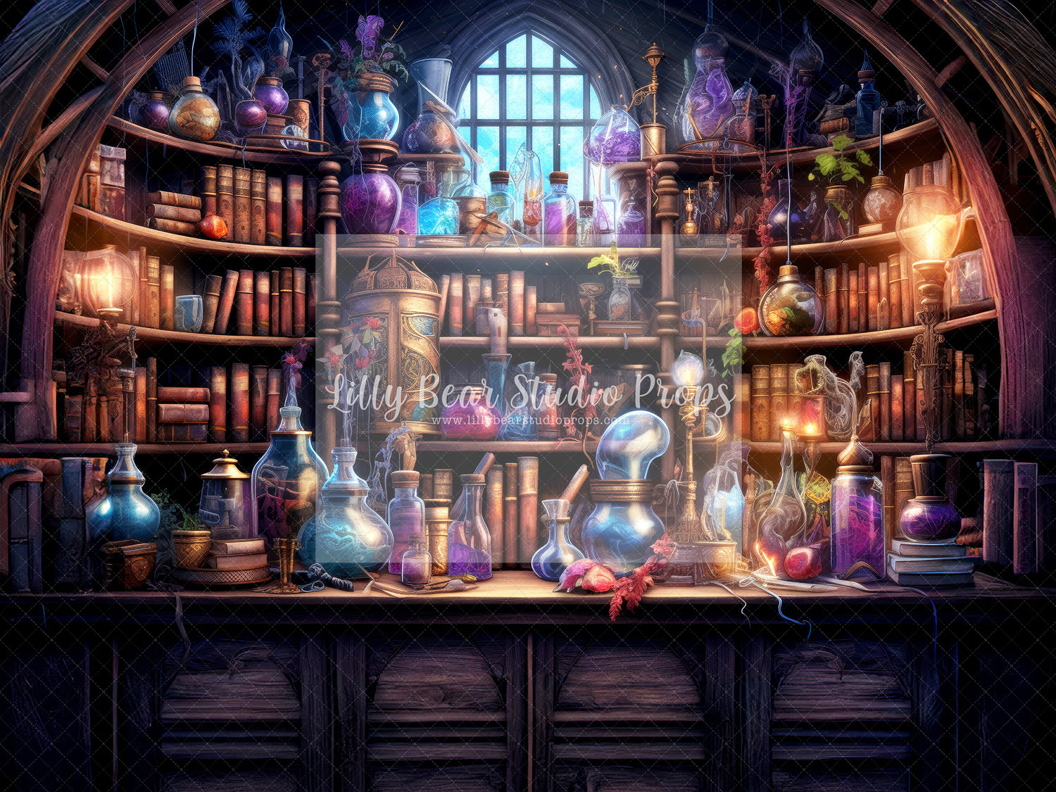 Witch's Kitchen