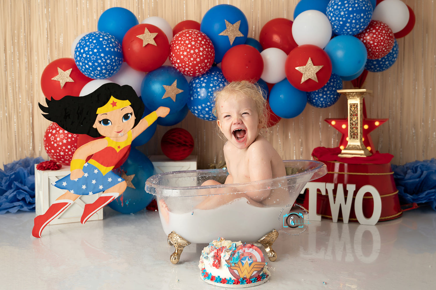 Wonder Woman Magic
